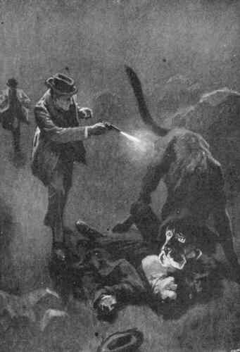 Собака Баскервилей Собака Баскервилей