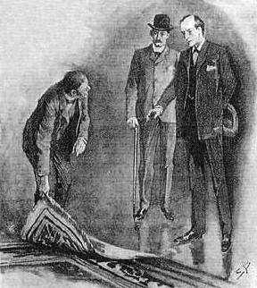 Возвращение Шерлока Холмса