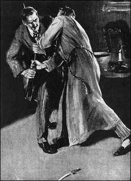 Долина ужаса Долина ужаса