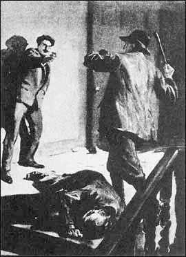 Долина ужаса Долина ужаса