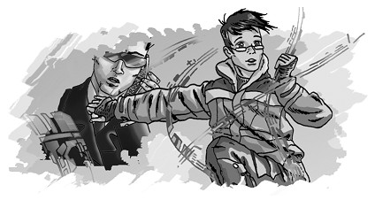 11 врагов IT-сыщика 11 врагов IT-сыщика