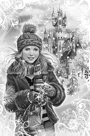 Замок Dead-Мороза Замок Dead-Мороза