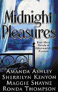 Призрачный любовник - Шеррилин Кеньон