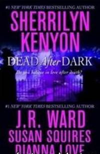 Тень луны - Шеррилин Кеньон