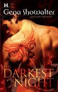 Темнейшая ночь - Джена Шоуолтер