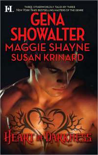 Самый тёмный ангел - Джена Шоуолтер