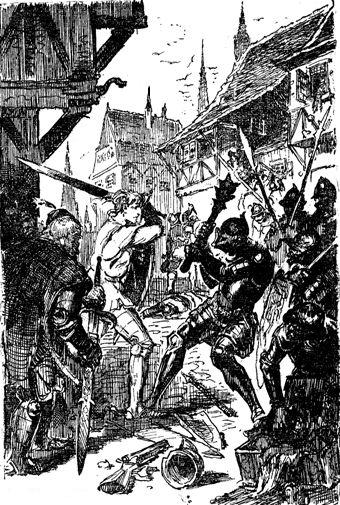 Квентин Дорвард Квентин Дорвард