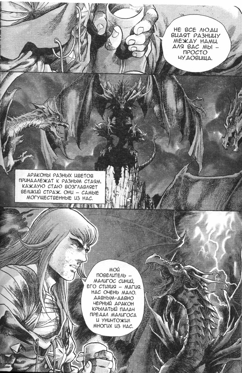 Охота на дракона. Том 1 Охота на дракона. Том 1