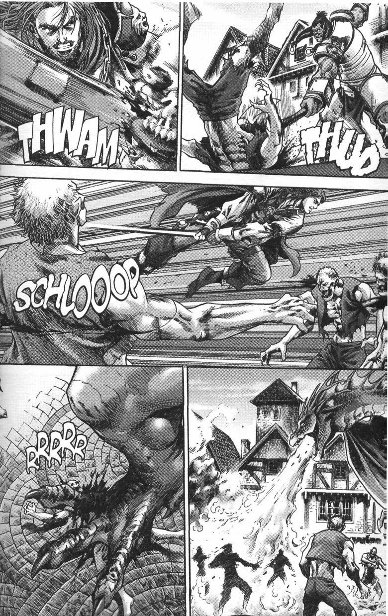 Охота на дракона. Том 1 Охота на дракона. Том 1