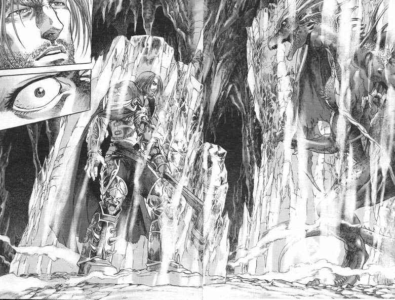 Тени во льдах. Том 2 Тени во льдах. Том 2