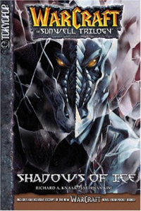 Тени во льдах. Том 2 - Ричард Кнаак