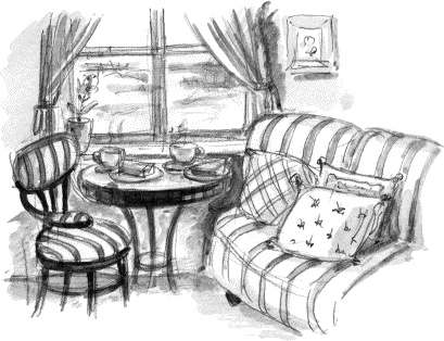 Поцелуй под омелой Поцелуй под омелой