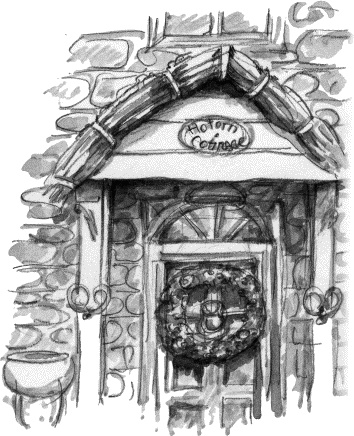 Поцелуй под омелой Поцелуй под омелой