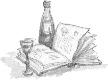 Поцелуй под омелой Поцелуй под омелой