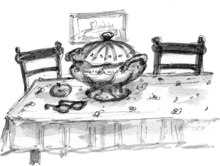 Поцелуй под омелой Поцелуй под омелой