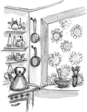 Поцелуй под омелой Поцелуй под омелой