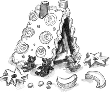 Поцелуй под омелой