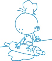 Поваренок с пеленок: Как проводить время на кухне весело и с пользой Поваренок с пеленок: Как проводить время на кухне весело и с пользой