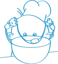 Поваренок с пеленок: Как проводить время на кухне весело и с пользой Поваренок с пеленок: Как проводить время на кухне весело и с пользой