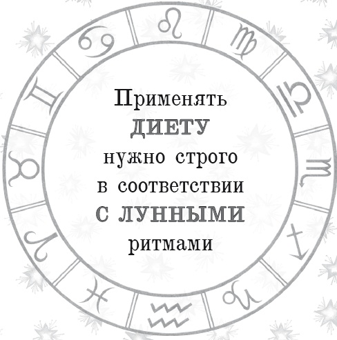 Энергия здоровья. Кулинарная книга астролога