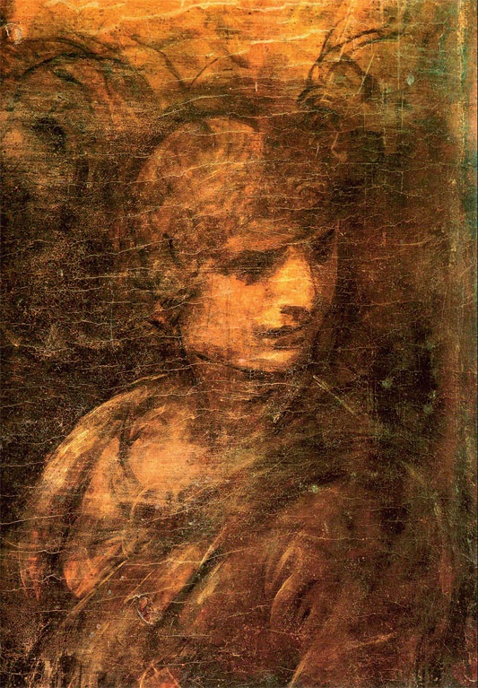 Леонардо да Винчи. Загадки гения