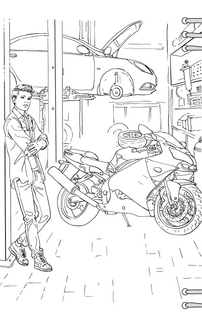 В таких не влюбляются! В таких не влюбляются!