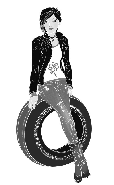 В таких не влюбляются! В таких не влюбляются!