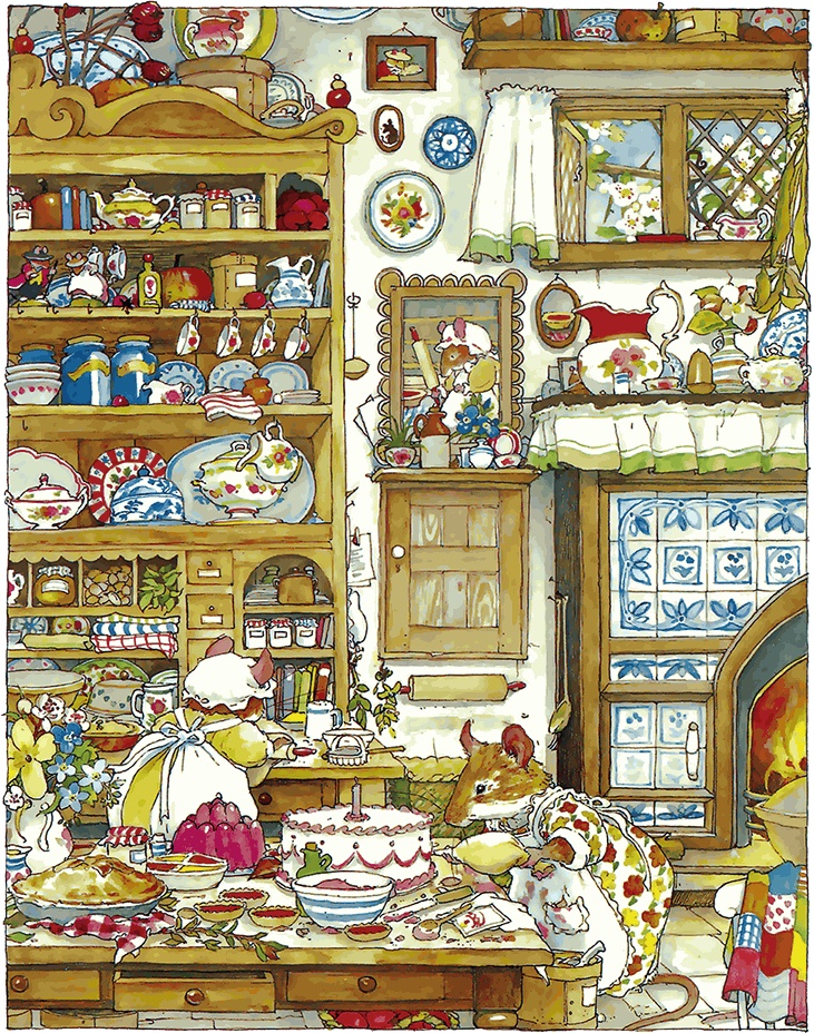 Сказки и истории Ежевичной поляны (сборник) Сказки и истории Ежевичной поляны (сборник)