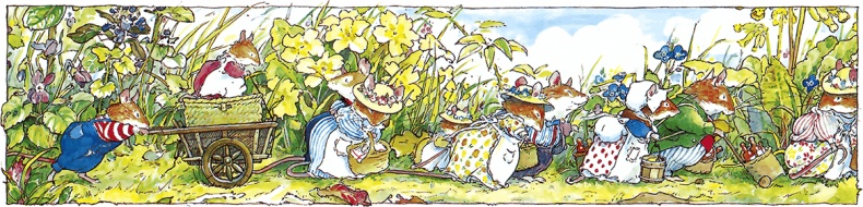 Сказки и истории Ежевичной поляны (сборник) Сказки и истории Ежевичной поляны (сборник)