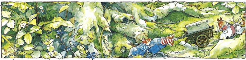 Сказки и истории Ежевичной поляны (сборник) Сказки и истории Ежевичной поляны (сборник)