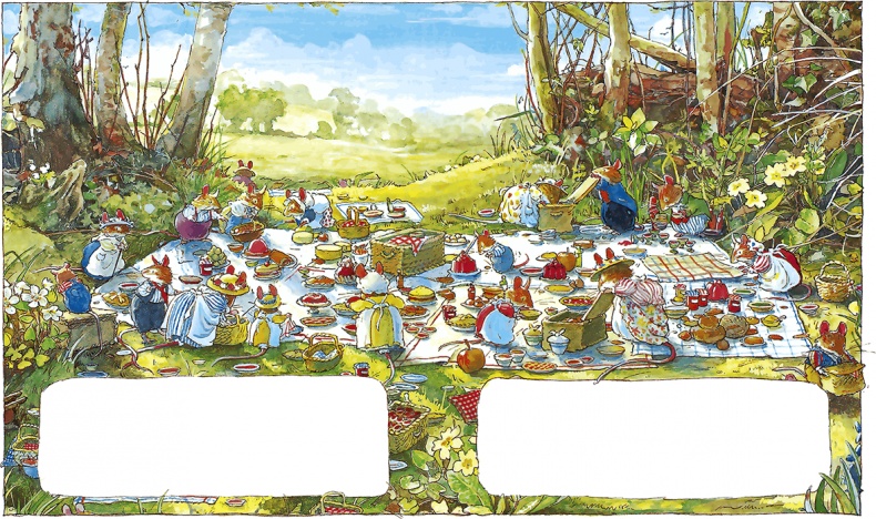 Сказки и истории Ежевичной поляны (сборник) Сказки и истории Ежевичной поляны (сборник)