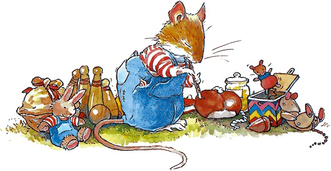 Сказки и истории Ежевичной поляны (сборник) Сказки и истории Ежевичной поляны (сборник)