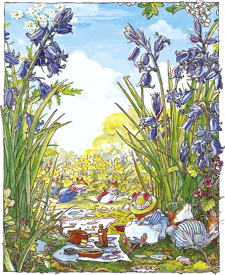 Сказки и истории Ежевичной поляны (сборник) Сказки и истории Ежевичной поляны (сборник)