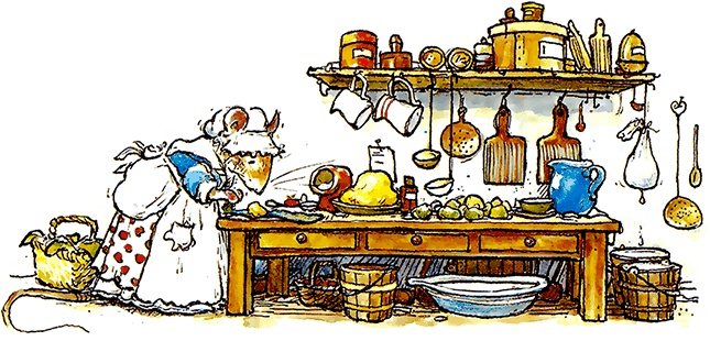 Сказки и истории Ежевичной поляны (сборник) Сказки и истории Ежевичной поляны (сборник)