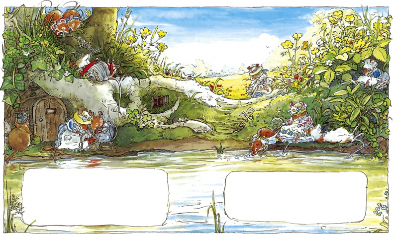 Сказки и истории Ежевичной поляны (сборник) Сказки и истории Ежевичной поляны (сборник)