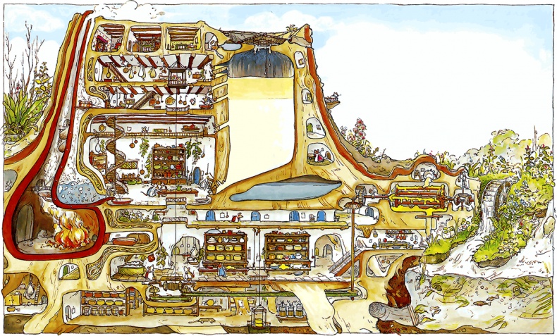 Сказки и истории Ежевичной поляны (сборник) Сказки и истории Ежевичной поляны (сборник)