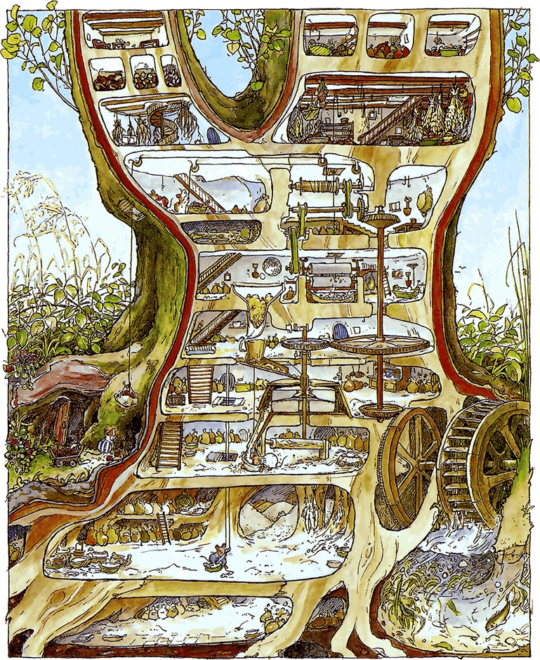 Сказки и истории Ежевичной поляны (сборник) Сказки и истории Ежевичной поляны (сборник)