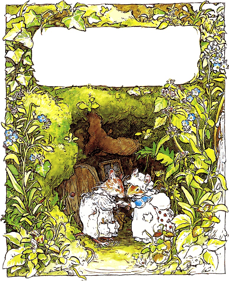 Сказки и истории Ежевичной поляны (сборник) Сказки и истории Ежевичной поляны (сборник)