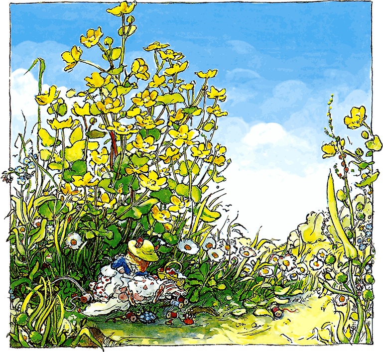 Сказки и истории Ежевичной поляны (сборник) Сказки и истории Ежевичной поляны (сборник)