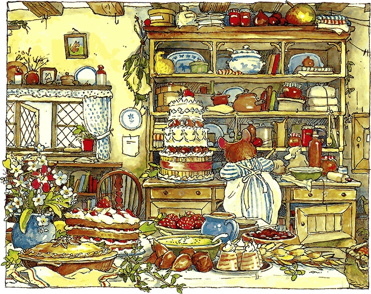 Сказки и истории Ежевичной поляны (сборник) Сказки и истории Ежевичной поляны (сборник)