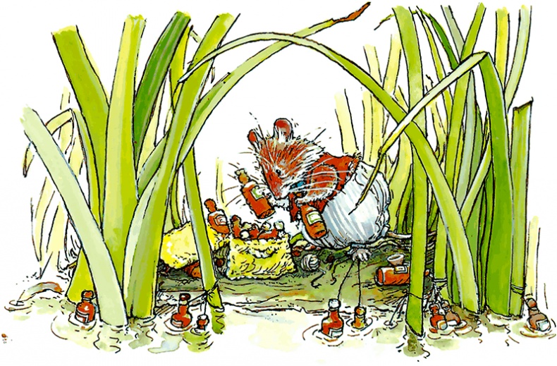 Сказки и истории Ежевичной поляны (сборник) Сказки и истории Ежевичной поляны (сборник)