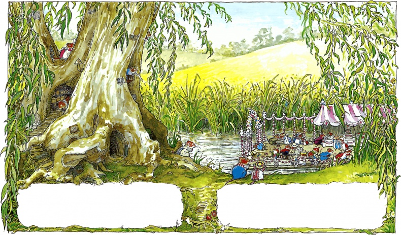 Сказки и истории Ежевичной поляны (сборник) Сказки и истории Ежевичной поляны (сборник)