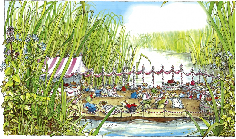 Сказки и истории Ежевичной поляны (сборник) Сказки и истории Ежевичной поляны (сборник)