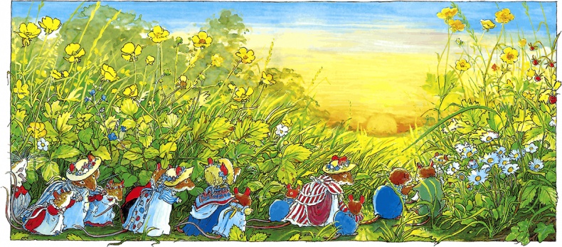 Сказки и истории Ежевичной поляны (сборник) Сказки и истории Ежевичной поляны (сборник)