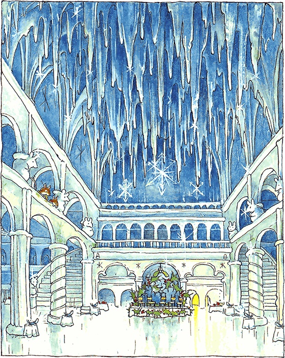 Сказки и истории Ежевичной поляны (сборник)