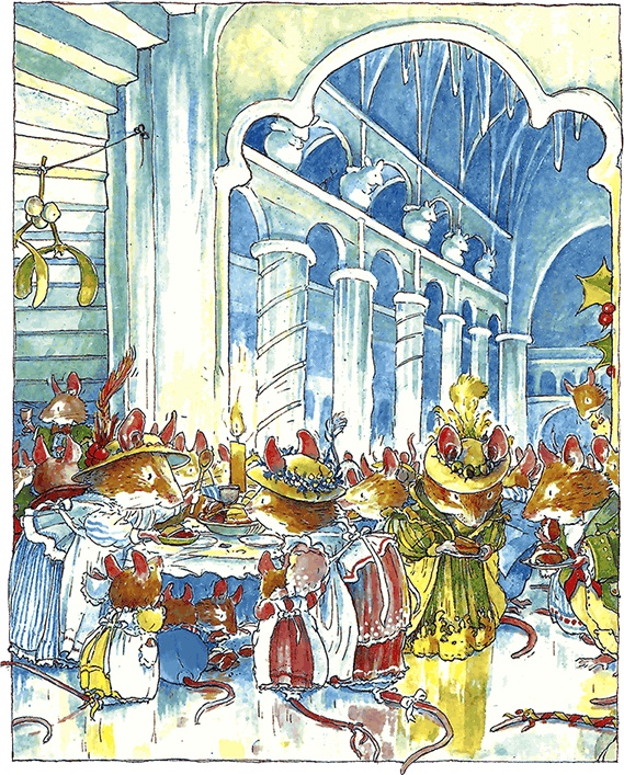 Сказки и истории Ежевичной поляны (сборник)