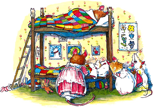 Сказки и истории Ежевичной поляны (сборник)