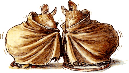 Сказки и истории Ежевичной поляны (сборник)