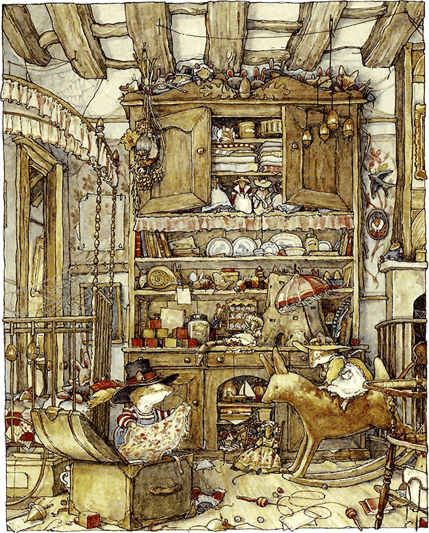 Сказки и истории Ежевичной поляны (сборник)