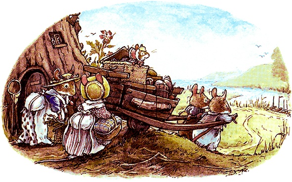 Сказки и истории Ежевичной поляны (сборник)